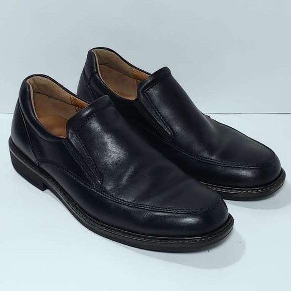 Ecco Holton Slip On Loafers - Picture 2 of 7